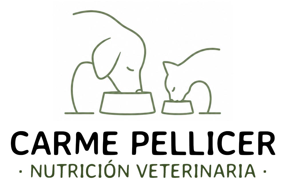 CARME PELLICER Nutrición veterinaria