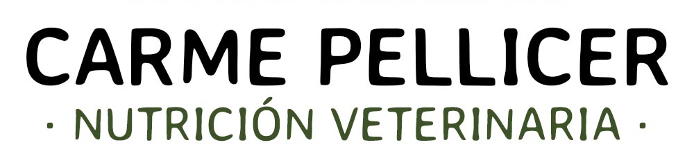 CARME PELLICER Nutrición veterinaria
